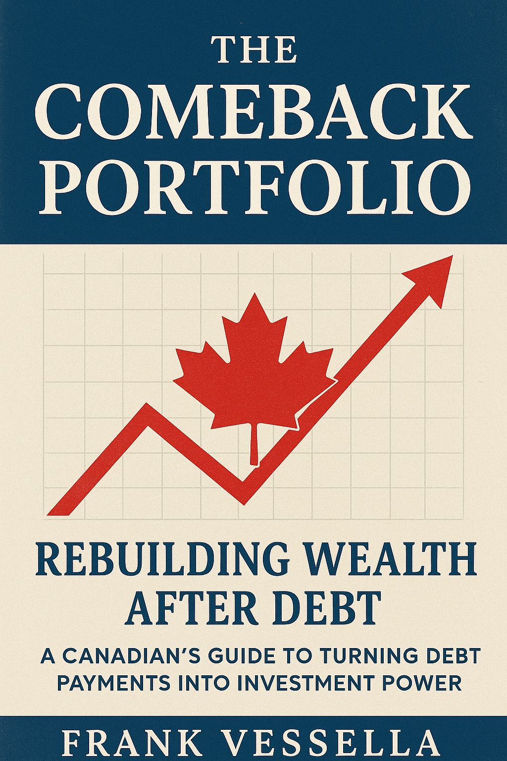 The ComeBack Portfolio - Book Cover